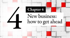 New business: how to get ahead