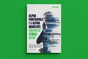 Cover of eToro research report.
