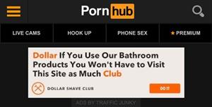 Unilever pledges no more Pornhub campaigns after press criticism ...