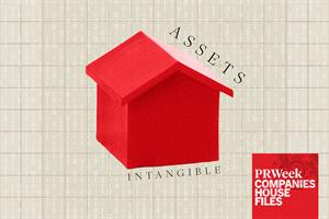 PRWeek Companies House Files: Intangible assets.