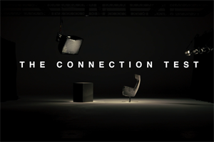 Connection Test chair.