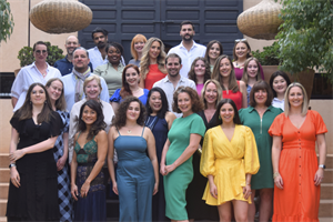 The Milk & Honey team