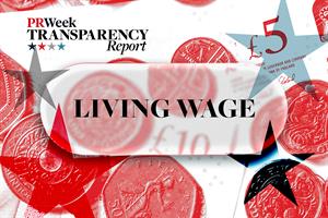 Living wage.