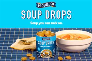 Progresso Soup Drops