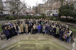 The Hope&Glory team