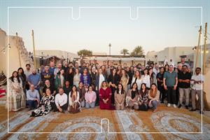 The Weber Shandwick team