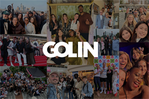 The Golin team