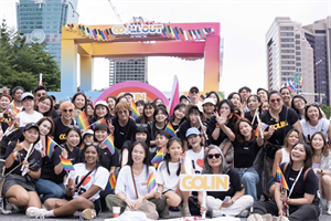The Golin team in Asia-Pacific