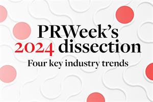 2024 dissection: four key trends shaping the PR industry