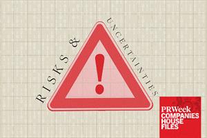 Companies House Files: Risks & Uncertainties 