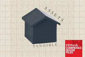 PRWeek Companies House Files: Tangible assets.