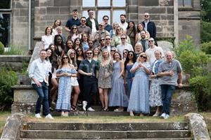 The WPR team
