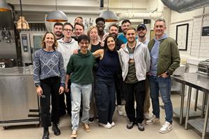 The Story Mob team