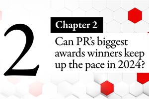 Can PR’s awards winners keep up the pace in 2024