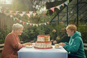 Channel 4 "The gift" by 4Creative