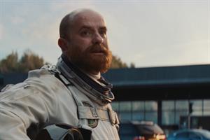 Waitrose & Partners "The Gastronaut" by Wonderhood Studios