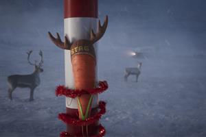 Aldi “Kevin the Carrot's stag do has gone pear-shaped!” by McCann Manchester