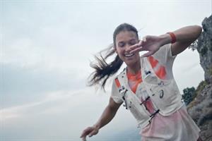 Asics “Trail: good vibrations” by Agit8