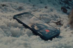 Apple “A critter carol” by TBWA\Media Arts Lab