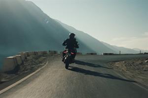 Royal Enfield "The all new Himalayan" by Droga5 London