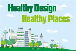 Flagship event to tackle challenges of incorporating green infrastructure in building development