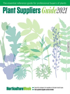 PLANT SUPPLIERS GUIDE 2021