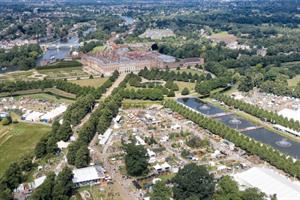 Fulham Palace to unveil biodiversity and climate change resilience policy