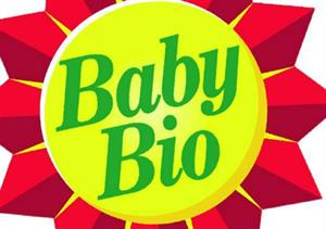 Baby Bio Logo - SBM Life Science