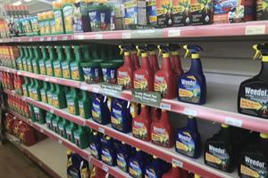 Bayer to spend £5.6bn on weedkiller research