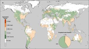 University produces glyphosate 'hotspot' map