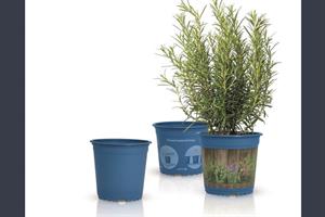 Pöppelmann TEKU extends recyclable plant pot range