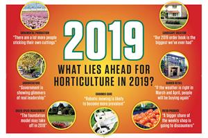 Special Report: What lies ahead for the horticulture industry in 2019?