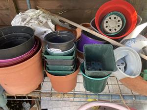 THE WAR ON PLASTIC PLANT POTS: Which councils plan to recycle following new  regulations? UPDATED | HortWeek