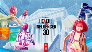 Health Influencer 30: Class of 2022