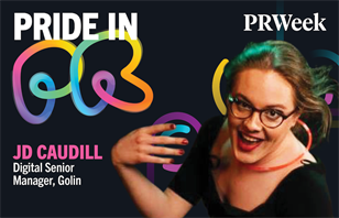 Pride in PR: JD Caudill
