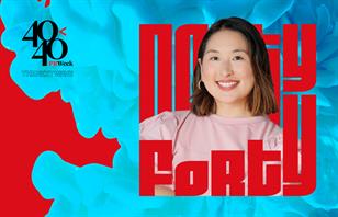 PRWeek 40 Under 40 2025 — Suejin Kim, Kind Snacks