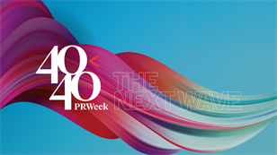 PRWeek’s 40 Under 40 2023: The Next Wave