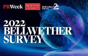 PRWeek and BU launch fifth Communications Bellwether Survey