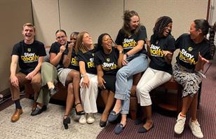 UPS builds inclusive culture under comms lead Deisha Barnett