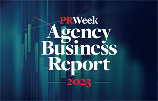 PRWeek Agency Business Report 2023 opens for submissions