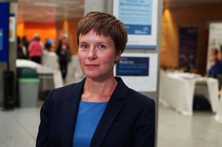 Angela Style appointed interim chief at the Small Charities Coalition