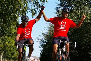 We're at the heart of fundraising