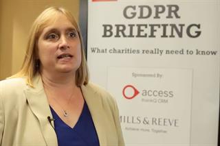 Watch: GDPR tips for the sector