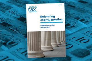 Charity Tax Commission recommends universal Gift Aid declaration database