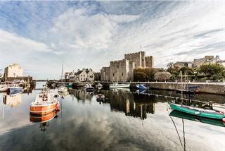 What is it like to work at Manx National Heritage?