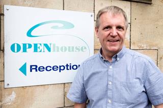 Movers: Trussell Trust's David McAuley moves to chief's role at Openhouse
