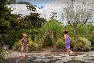 What is it like to work at...the Eden Project?