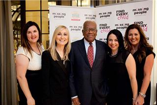 Become a major donor manager at Missing People