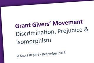Grant-makers accused of bias against ethnic minority-led charities