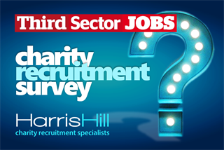 What do you think makes a great charity recruiter? Have your say and win £150 Amazon voucher!